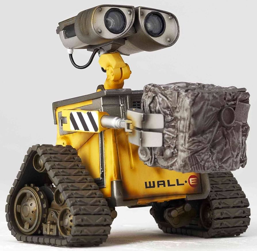 ウォーリー フィギュア 約10cm ウォーリー フィギュア 約10cm 楽天市場】ディズニー ウォーリー